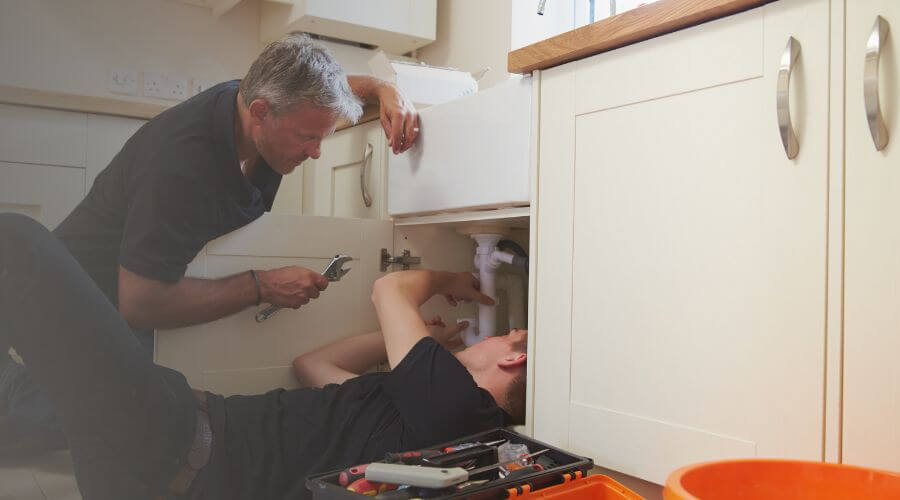 Professional Leak Detection in Ambia, IN