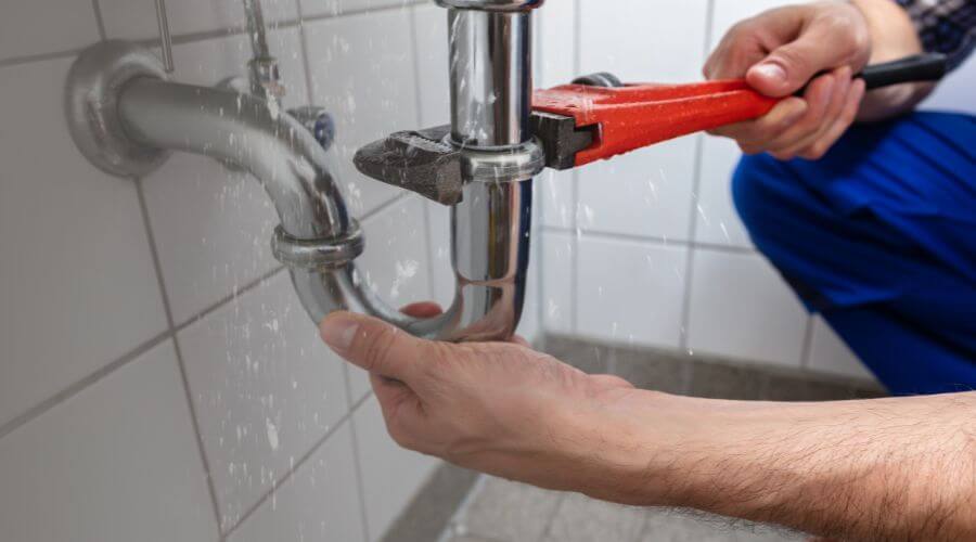 Pipe Leak Detection in Ambia, IN